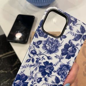 Floral iphone 12 case | casely phone case